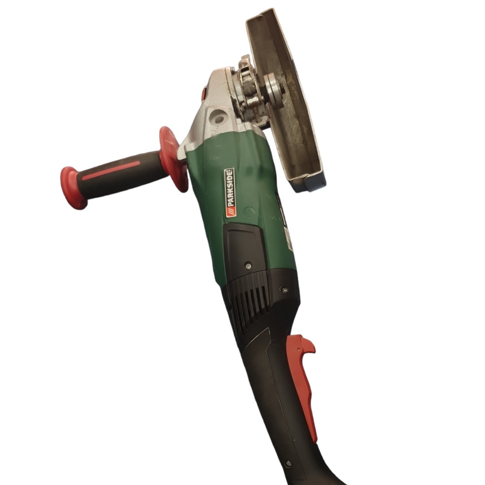 PARKSIDE ANGLE GRINDER PWS 230 A1 Own4Less